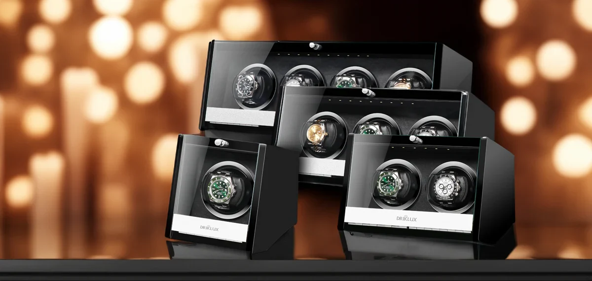 Elevate Your Timepiece Collection